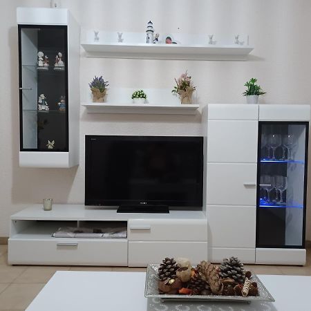 Apartamento Junto A La Playa Пеніскола Екстер'єр фото