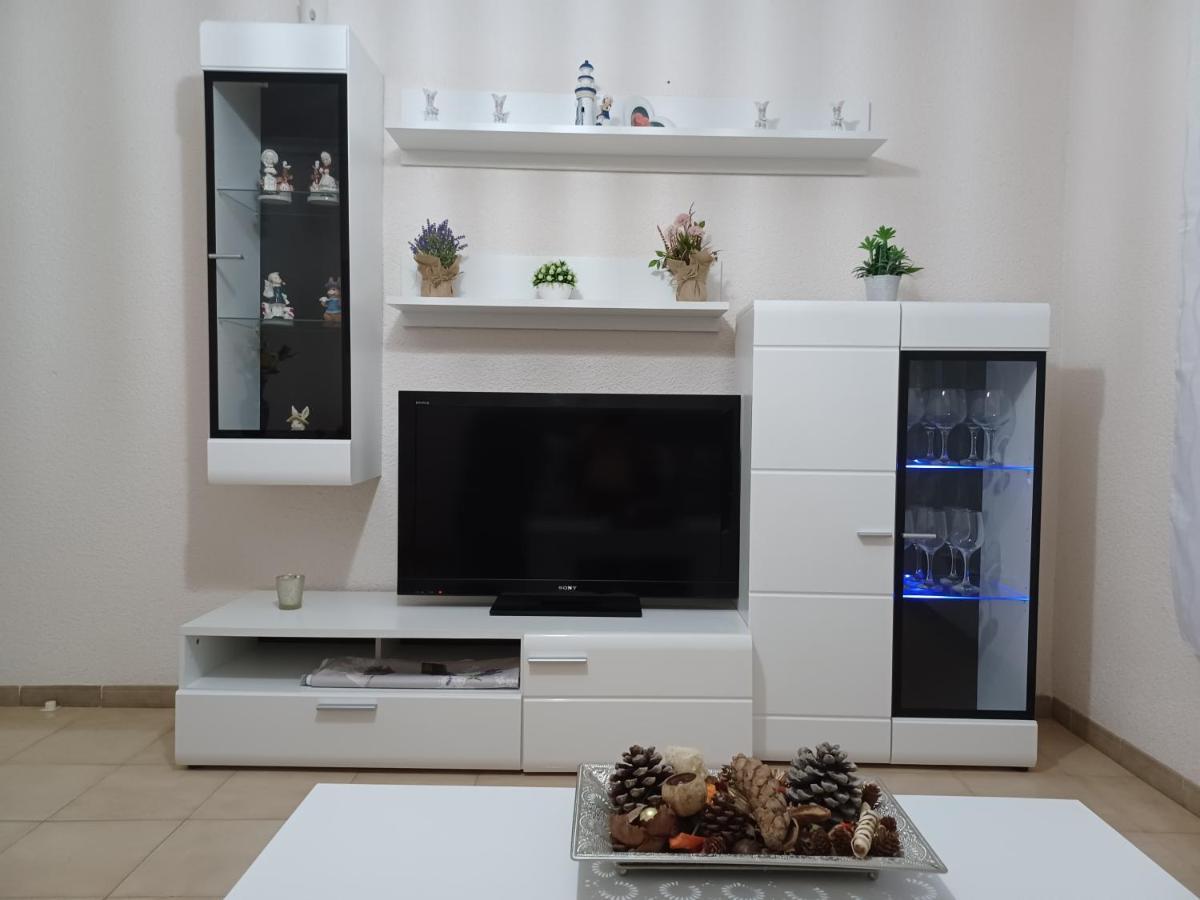 Apartamento Junto A La Playa Пеніскола Екстер'єр фото