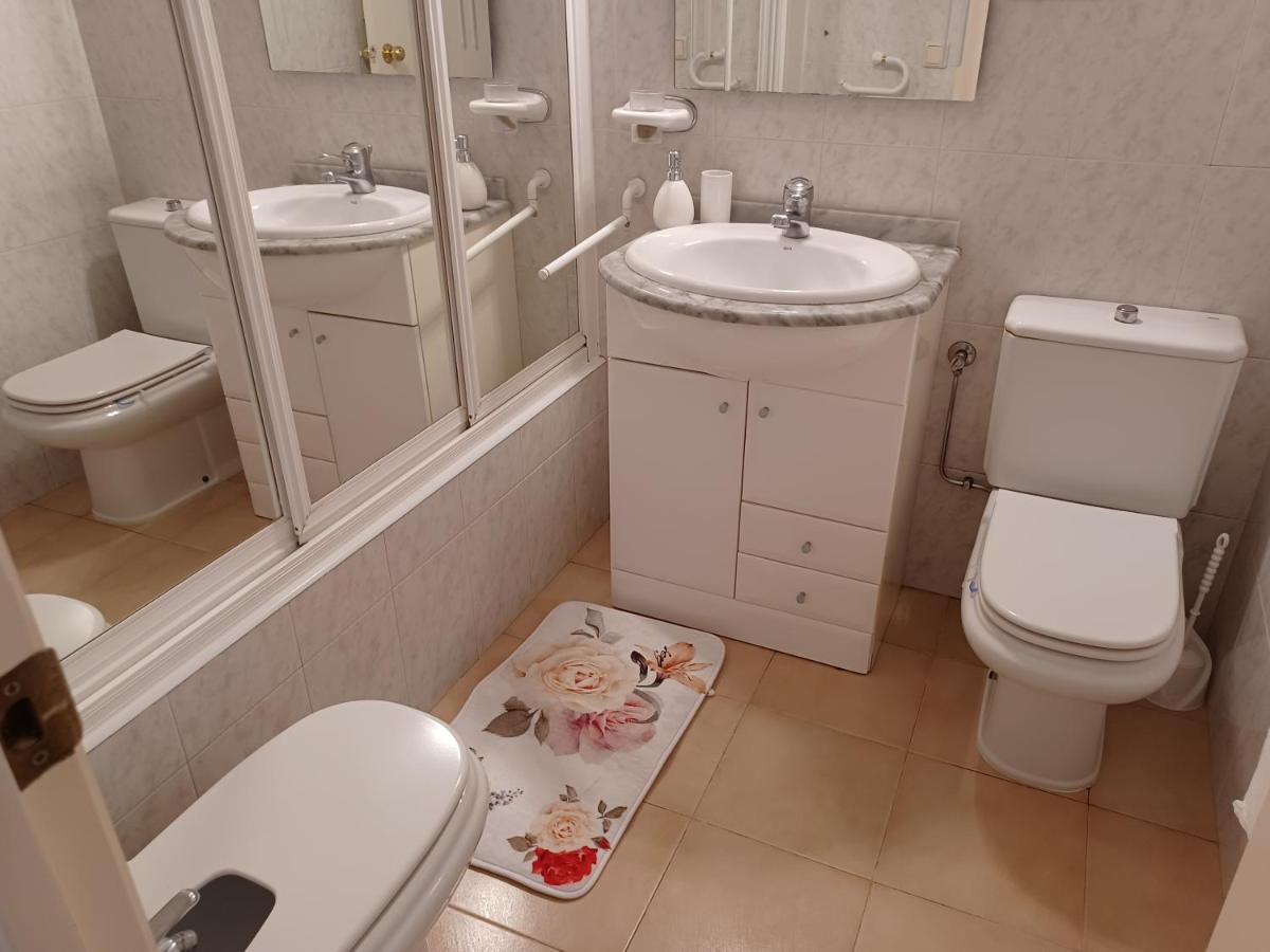 Apartamento Junto A La Playa Пеніскола Екстер'єр фото