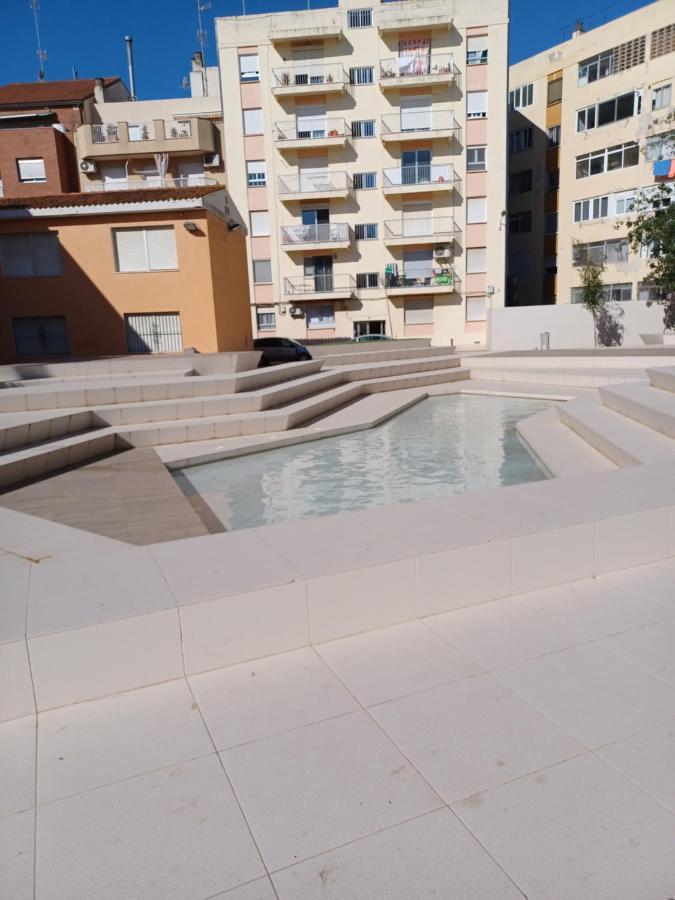 Apartamento Junto A La Playa Пеніскола Екстер'єр фото