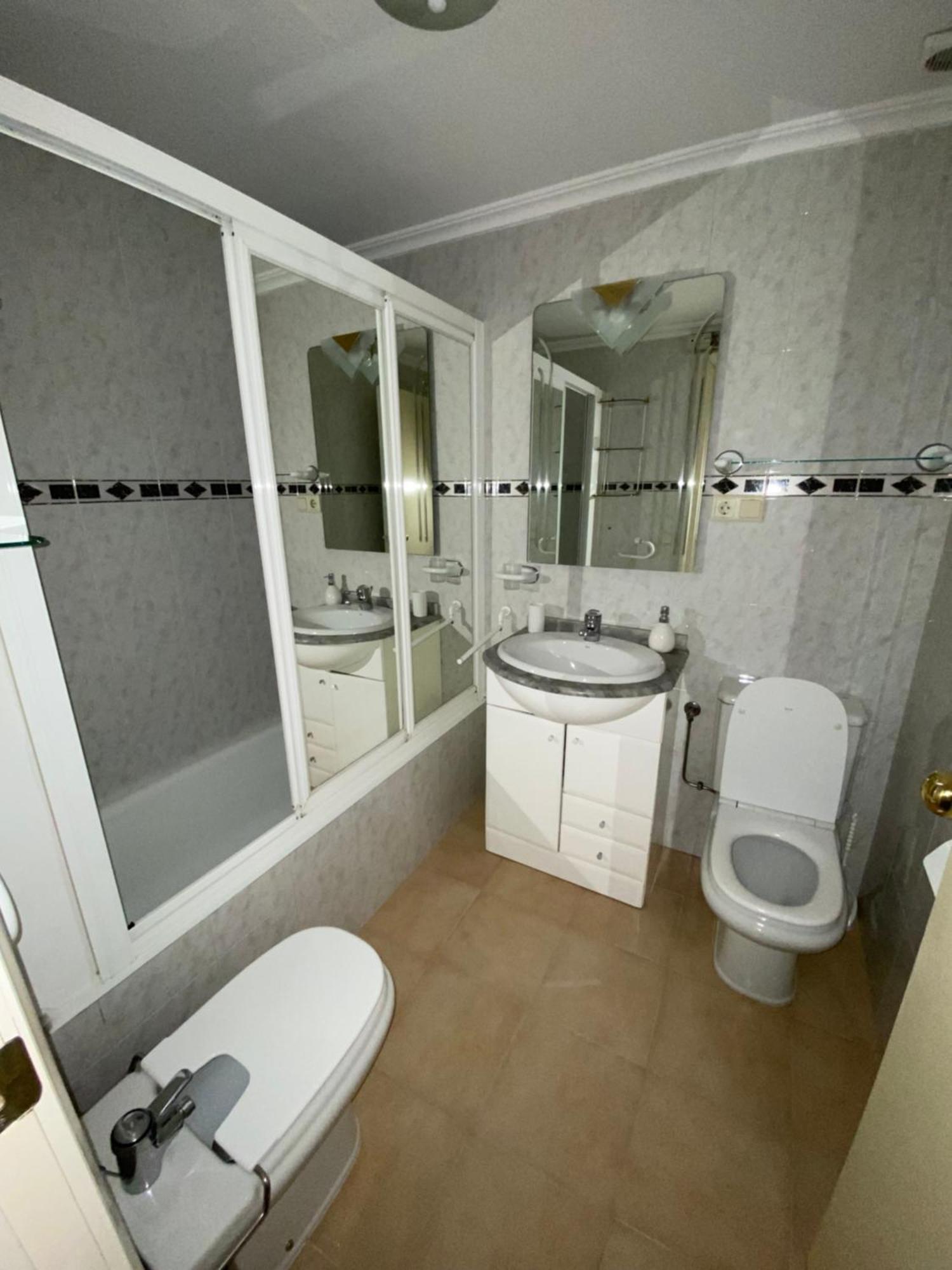 Apartamento Junto A La Playa Пеніскола Екстер'єр фото