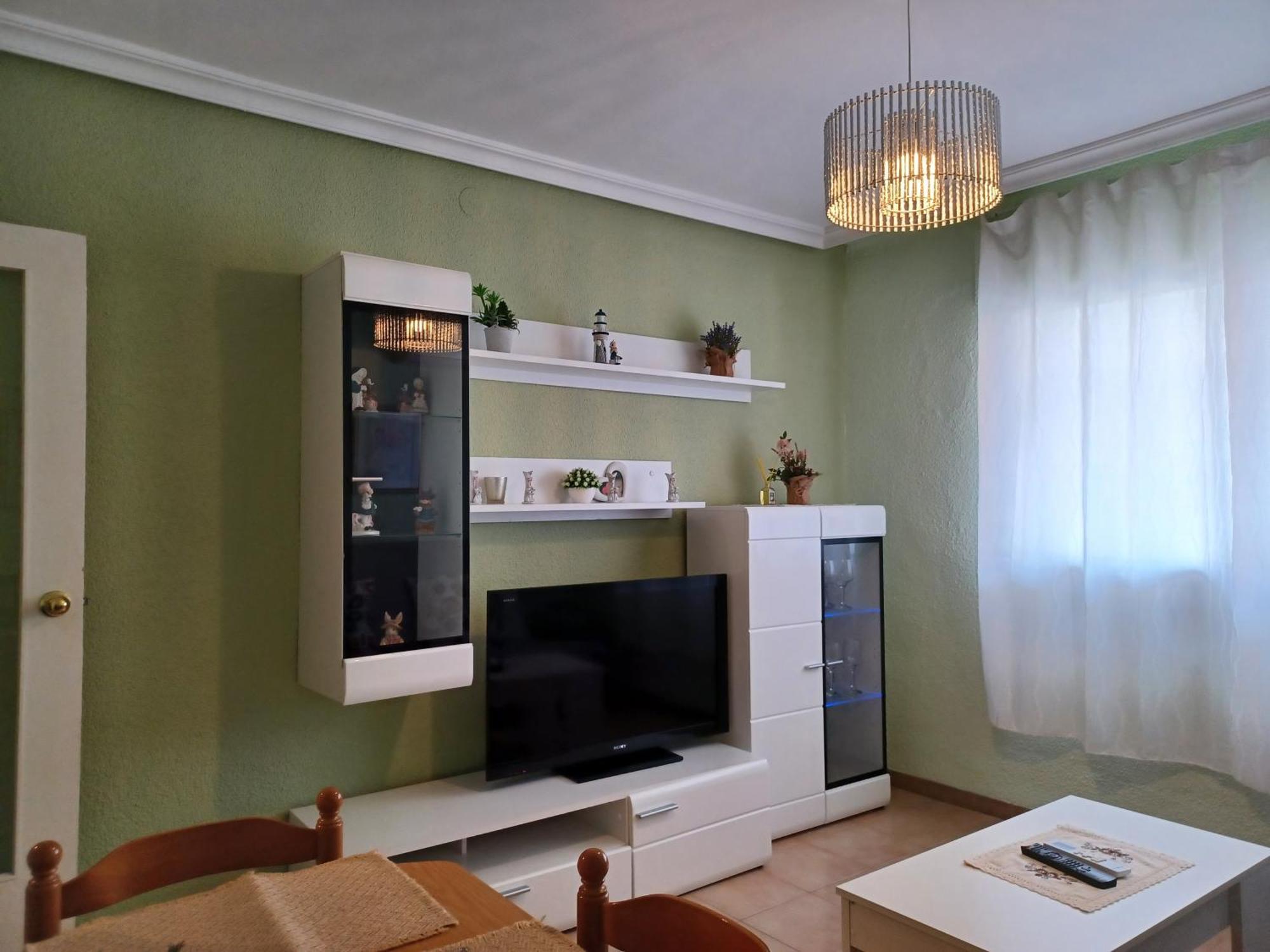 Apartamento Junto A La Playa Пеніскола Екстер'єр фото