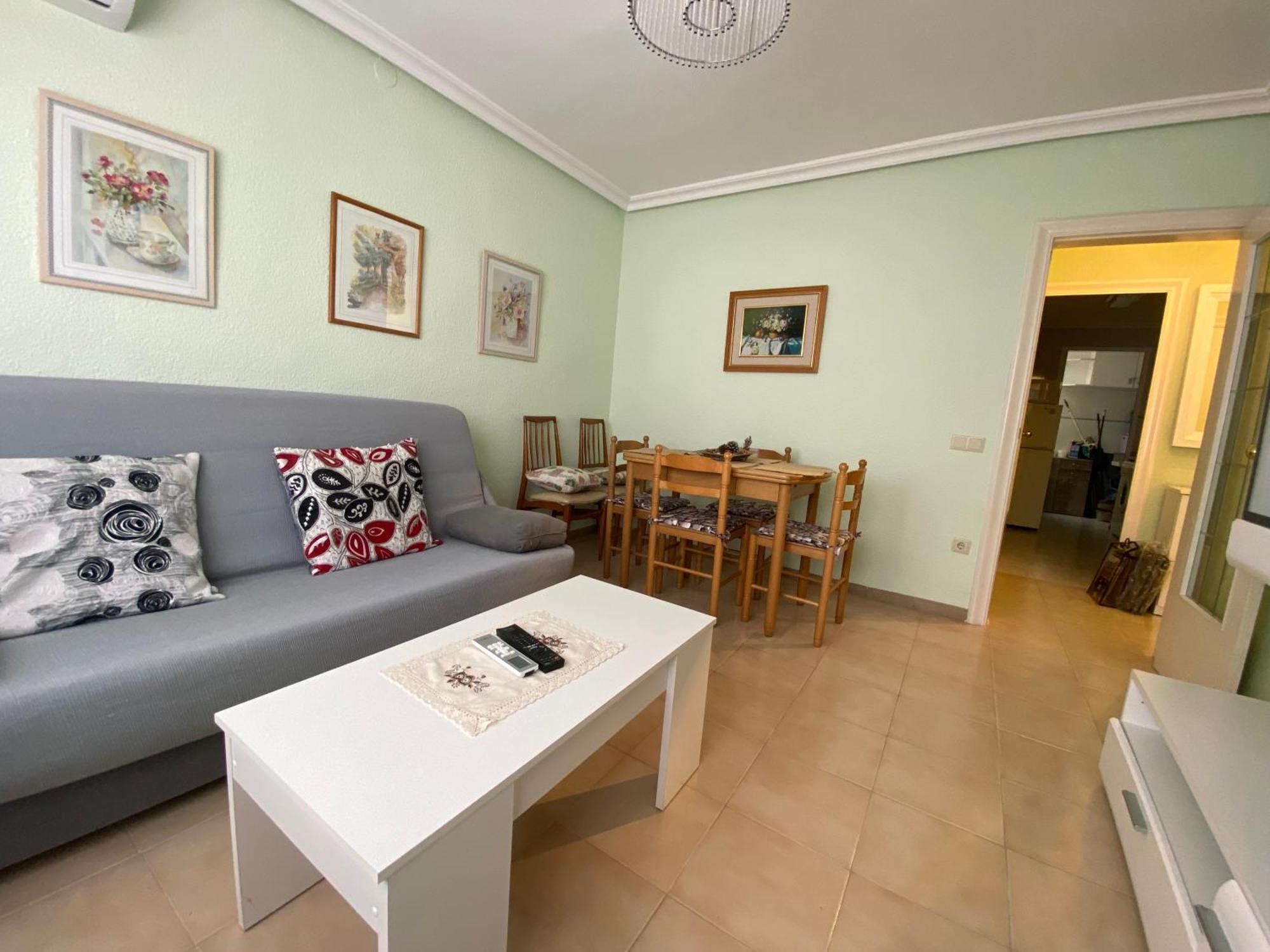 Apartamento Junto A La Playa Пеніскола Екстер'єр фото