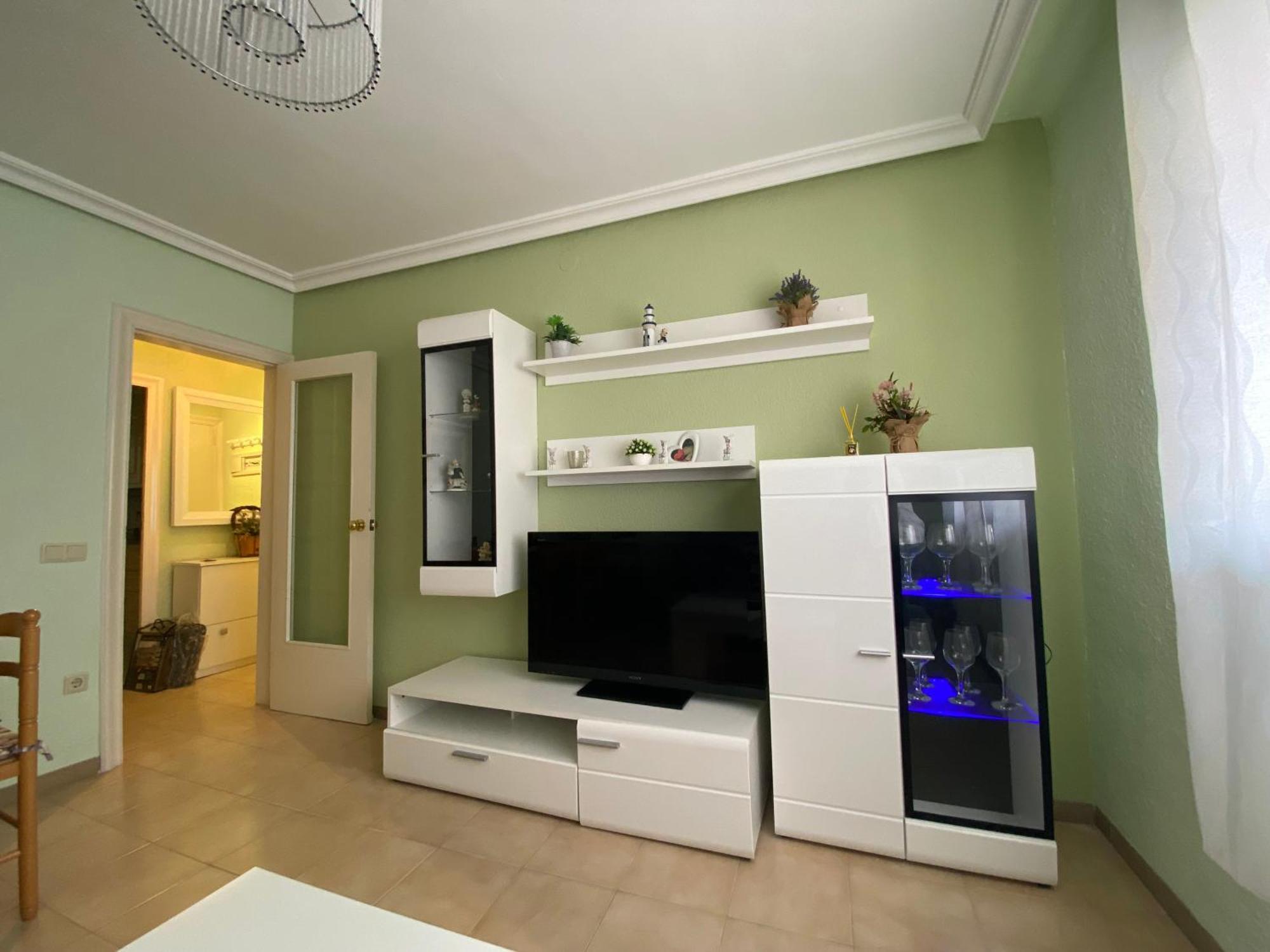 Apartamento Junto A La Playa Пеніскола Екстер'єр фото